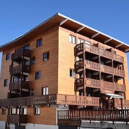 Résidence Le Mustag - 3 Pièces 6/7 Pers - Le Mustag -024mu- Plagne Centre Mae-5754 * La Plagne