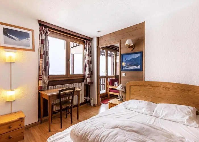 Appartement Résidence Le Mustag - 3 Pièces 6/7 Pers - Le Mustag -024mu- Plagne Centre Mae-5754