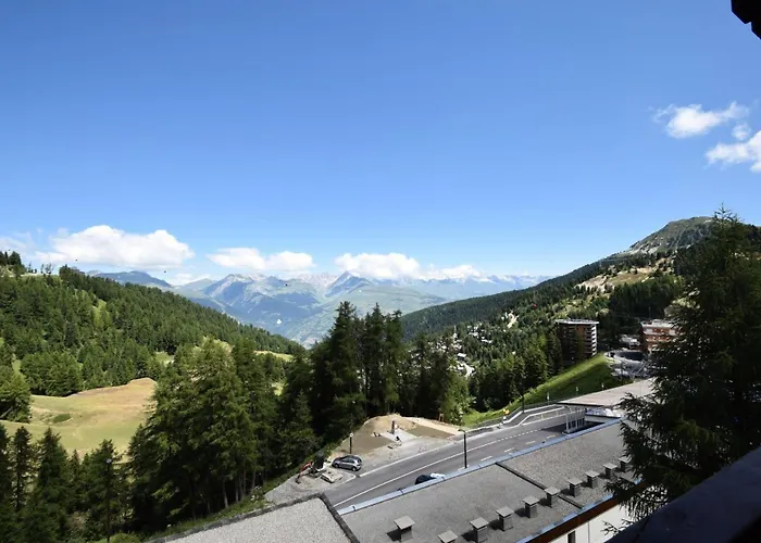 Résidence Le Mustag - 3 Pièces 6/7 Pers - Le Mustag -024mu- Plagne Centre Mae-5754 Appartement *