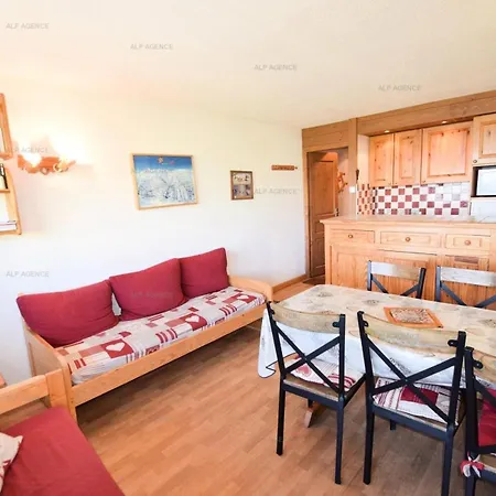 Apartment Le Mustag - 3 Pieces 6/7 Pers - Le Mustag - Plagne Centre Mae-5754