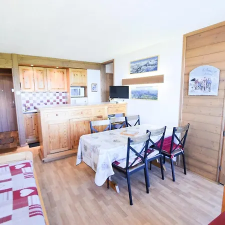 Apartment Le Mustag - 3 Pieces 6/7 Pers - Le Mustag -024mu- Plagne Centre Mae-5754 La Plagne
