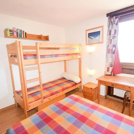 Le Mustag - 3 Pieces 6/7 Pers - Le Mustag - Plagne Centre Mae-5754