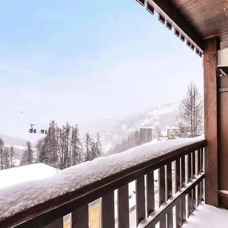 شقة Le Mustag - 3 Pieces 6/7 Pers - Le Mustag -024mu- Plagne Centre Mae-5754