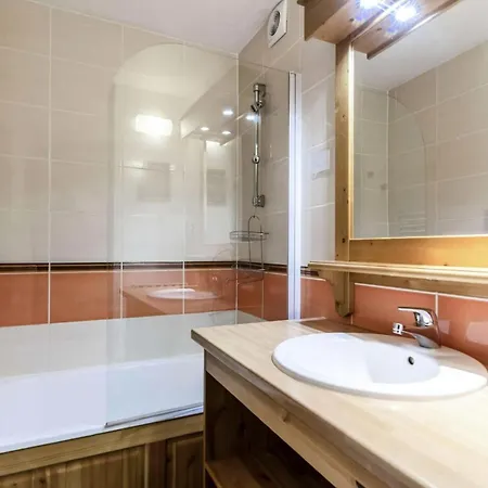 Le Mustag - 3 Pieces 6/7 Pers - Le Mustag -024mu- Plagne Centre Mae-5754 Apartment *