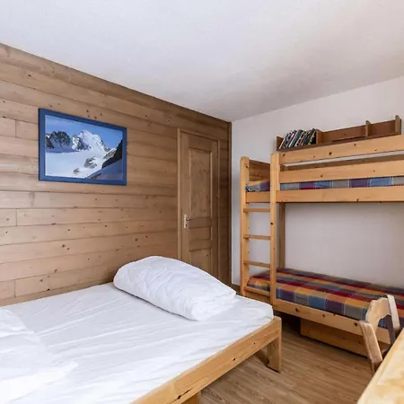 Le Mustag - 3 Pieces 6/7 Pers - Le Mustag -024mu- Plagne Centre Mae-5754 Apartamento La Plagne
