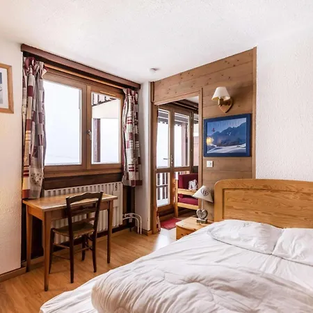 شقة Le Mustag - 3 Pieces 6/7 Pers - Le Mustag -024mu- Plagne Centre Mae-5754