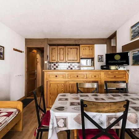 Le Mustag - 3 Pieces 6/7 Pers - Le Mustag -024mu- Plagne Centre Mae-5754 لا بلاني