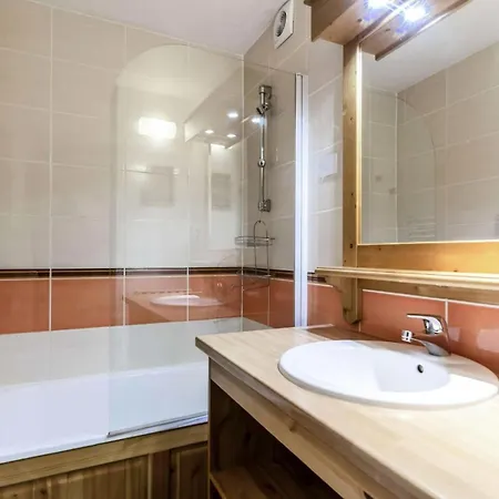 Le Mustag - 3 Pieces 6/7 Pers - Le Mustag -024mu- Plagne Centre Mae-5754