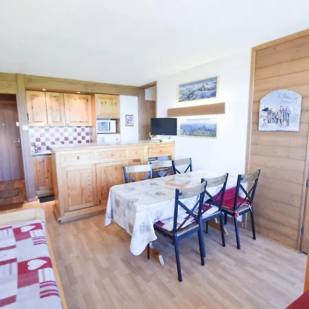 Le Mustag - 3 Pieces 6/7 Pers - Le Mustag -024mu- Plagne Centre Mae-5754 Διαμέρισμα La Plagne