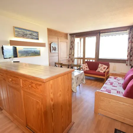 Le Mustag - 3 Pieces 6/7 Pers - Le Mustag -024mu- Plagne Centre Mae-5754 * La Plagne