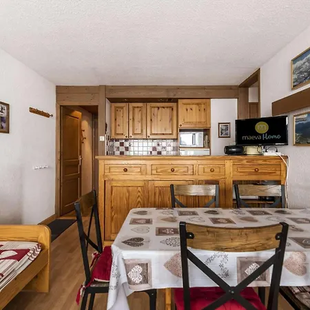 Διαμέρισμα Le Mustag - 3 Pieces 6/7 Pers - Le Mustag -024mu- Plagne Centre Mae-5754