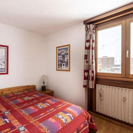 Le Mustag - 3 Pieces 6/7 Pers - Le Mustag -024mu- Plagne Centre Mae-5754 *