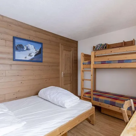 Le Mustag - 3 Pieces 6/7 Pers - Le Mustag -024mu- Plagne Centre Mae-5754 La Plagne