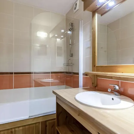 Le Mustag - 3 Pieces 6/7 Pers - Le Mustag -024mu- Plagne Centre Mae-5754 Διαμέρισμα