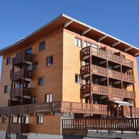 Le Mustag - 3 Pieces 6/7 Pers - Le Mustag -024mu- Plagne Centre Mae-5754 *