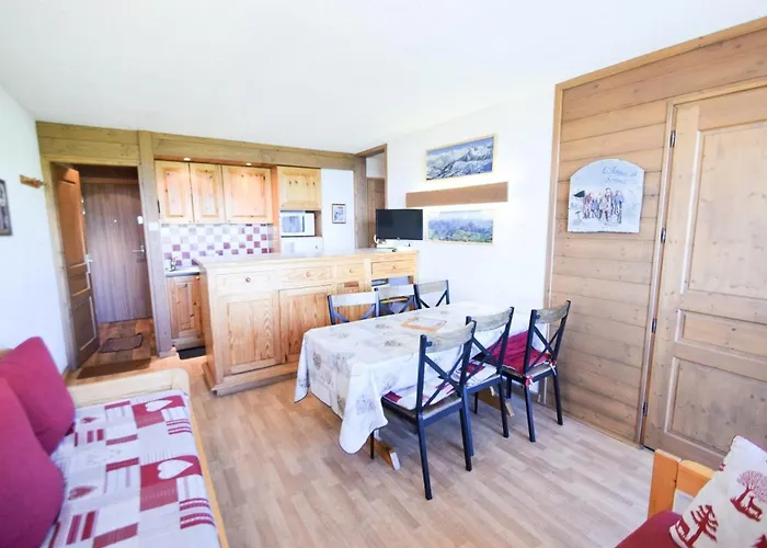 شقة Le Mustag - 3 Pieces 6/7 Pers - Le Mustag -024mu- Plagne Centre Mae-5754 لا بلاني