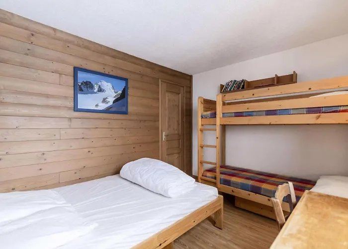 Le Mustag - 3 Pieces 6/7 Pers - Le Mustag -024mu- Plagne Centre Mae-5754 شقة لا بلاني