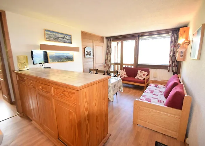 Le Mustag - 3 Pieces 6/7 Pers - Le Mustag -024mu- Plagne Centre Mae-5754 لا بلاني