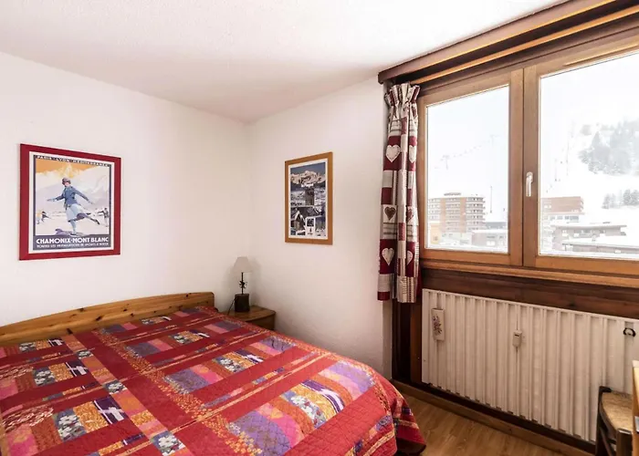 Le Mustag - 3 Pieces 6/7 Pers - Le Mustag -024mu- Plagne Centre Mae-5754 * لا بلاني